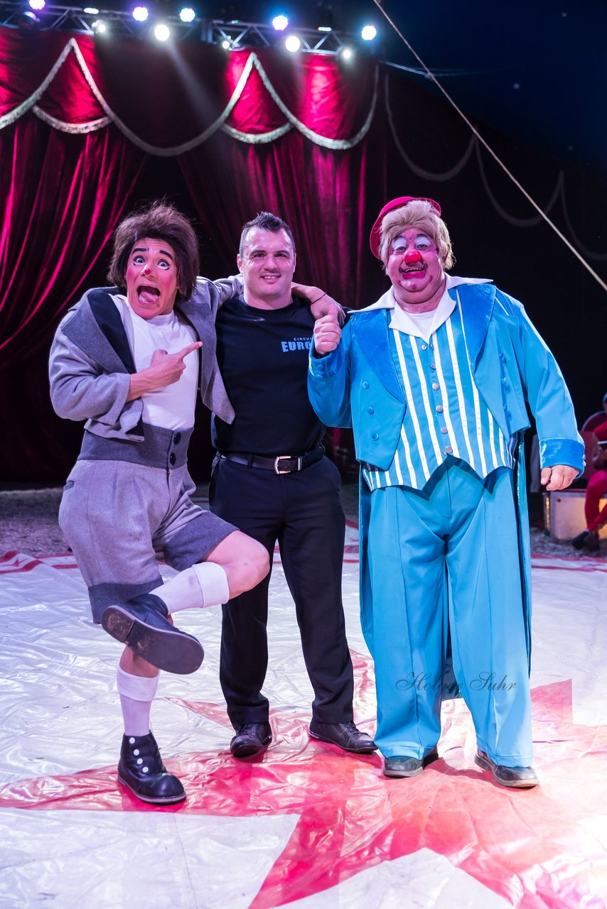 Bild 32 - Zirkus Europa